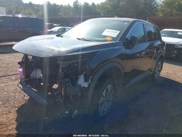 Aukcja sprzedaży 2022 Nissan Rogue Sv Fwd, vin: 5N1BT3BAXNC726831, numer aukcji: 46039648