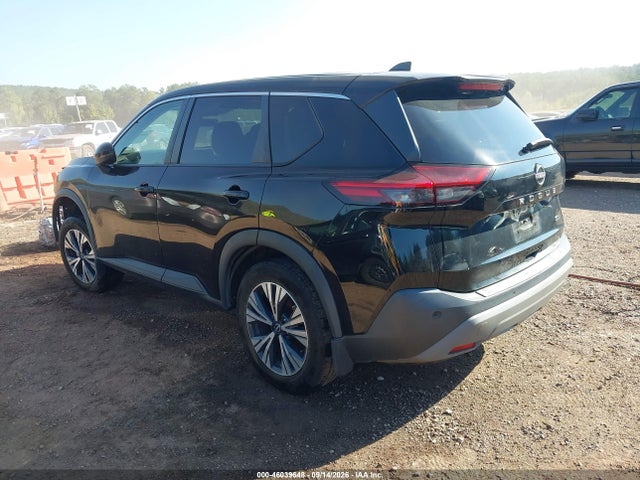 Aukcja sprzedaży 2022 Nissan Rogue Sv Fwd, vin: 5N1BT3BAXNC726831, numer aukcji: 46039648