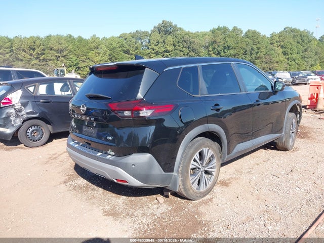 Aukcja sprzedaży 2022 Nissan Rogue Sv Fwd, vin: 5N1BT3BAXNC726831, numer aukcji: 46039648