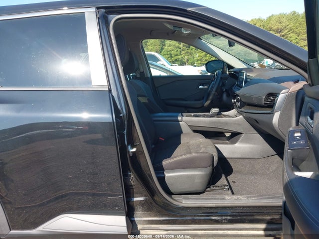 Aukcja sprzedaży 2022 Nissan Rogue Sv Fwd, vin: 5N1BT3BAXNC726831, numer aukcji: 46039648