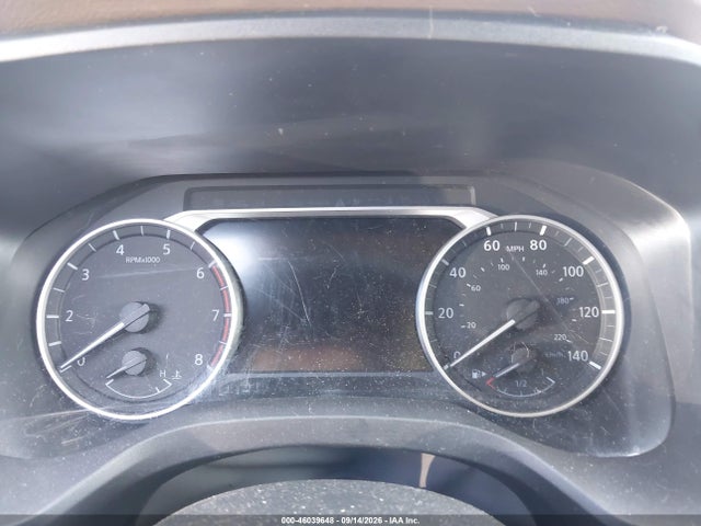 Aukcja sprzedaży 2022 Nissan Rogue Sv Fwd, vin: 5N1BT3BAXNC726831, numer aukcji: 46039648