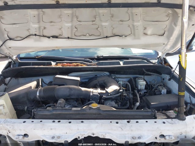 2014 Toyota Tundra Sr V6 მანქანა იყიდება აუქციონზე, vin: 5TFRU5F19EX033229, აუქციონის ნომერი: 46039651