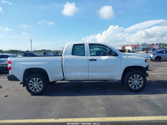 2014 Toyota Tundra Sr V6 მანქანა იყიდება აუქციონზე, vin: 5TFRU5F19EX033229, აუქციონის ნომერი: 46039651
