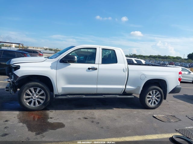 2014 Toyota Tundra Sr V6 მანქანა იყიდება აუქციონზე, vin: 5TFRU5F19EX033229, აუქციონის ნომერი: 46039651