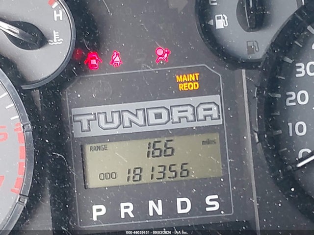 2014 Toyota Tundra Sr V6 მანქანა იყიდება აუქციონზე, vin: 5TFRU5F19EX033229, აუქციონის ნომერი: 46039651