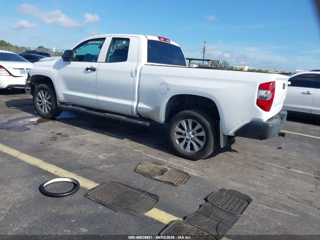 2014 Toyota Tundra Sr V6 მანქანა იყიდება აუქციონზე, vin: 5TFRU5F19EX033229, აუქციონის ნომერი: 46039651