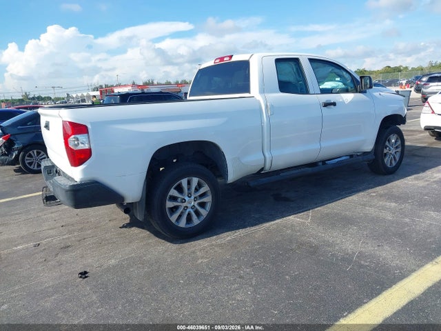 2014 Toyota Tundra Sr V6 მანქანა იყიდება აუქციონზე, vin: 5TFRU5F19EX033229, აუქციონის ნომერი: 46039651