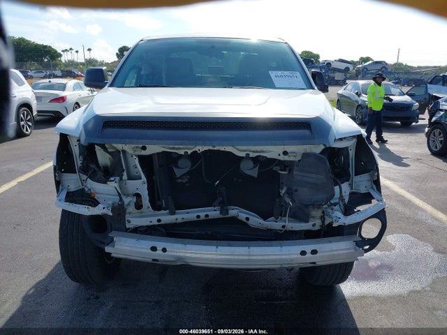 2014 Toyota Tundra Sr V6 მანქანა იყიდება აუქციონზე, vin: 5TFRU5F19EX033229, აუქციონის ნომერი: 46039651