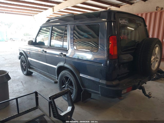 Aukcja sprzedaży 2004 Land Rover Discovery S, vin: SALTL19414A837915, numer aukcji: 46039652