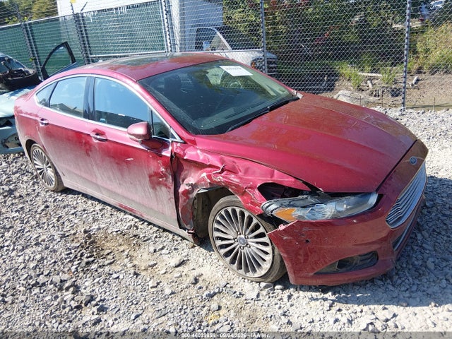 Продаж на аукціоні авто 2014 Ford Fusion Titanium, vin: 3FA6P0K99ER304913, номер лоту: 46039658