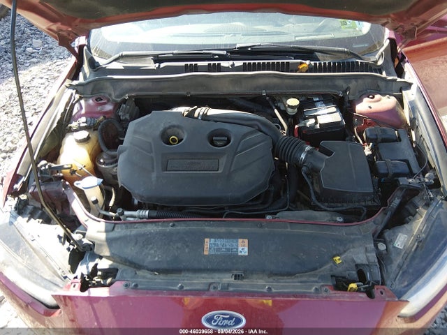 Продаж на аукціоні авто 2014 Ford Fusion Titanium, vin: 3FA6P0K99ER304913, номер лоту: 46039658