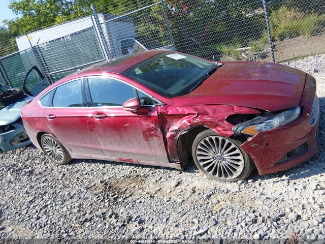 Продаж на аукціоні авто 2014 Ford Fusion Titanium, vin: 3FA6P0K99ER304913, номер лоту: 46039658