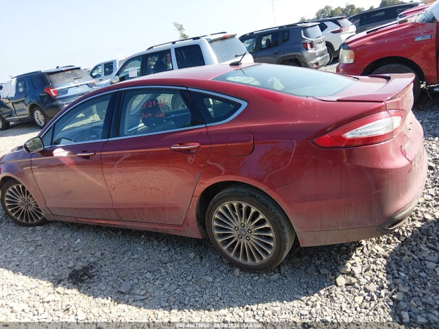 Продаж на аукціоні авто 2014 Ford Fusion Titanium, vin: 3FA6P0K99ER304913, номер лоту: 46039658