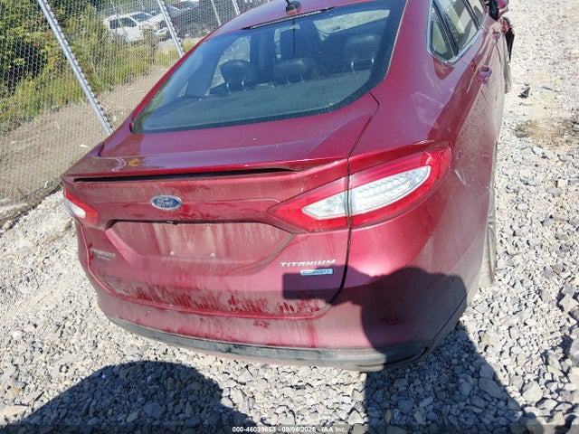 Продаж на аукціоні авто 2014 Ford Fusion Titanium, vin: 3FA6P0K99ER304913, номер лоту: 46039658