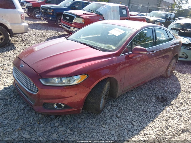 Продаж на аукціоні авто 2014 Ford Fusion Titanium, vin: 3FA6P0K99ER304913, номер лоту: 46039658