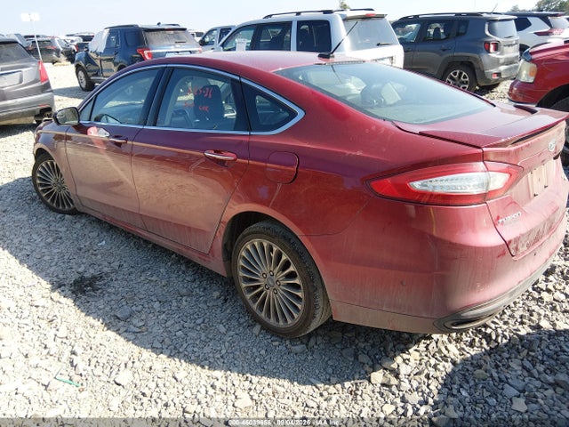 Продаж на аукціоні авто 2014 Ford Fusion Titanium, vin: 3FA6P0K99ER304913, номер лоту: 46039658