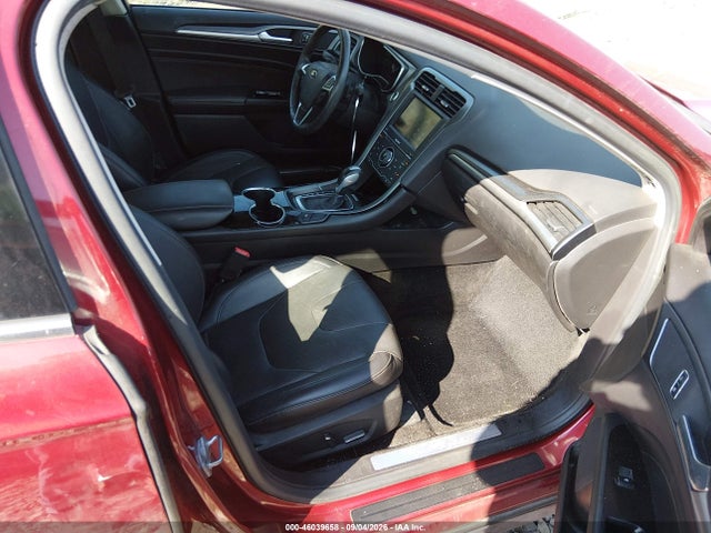 Продаж на аукціоні авто 2014 Ford Fusion Titanium, vin: 3FA6P0K99ER304913, номер лоту: 46039658