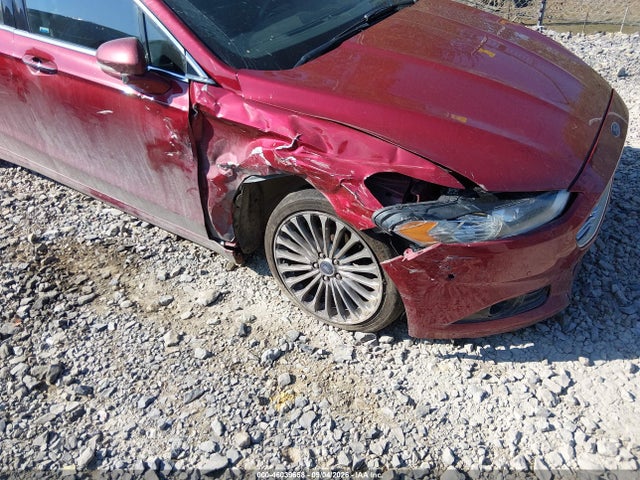 Продаж на аукціоні авто 2014 Ford Fusion Titanium, vin: 3FA6P0K99ER304913, номер лоту: 46039658