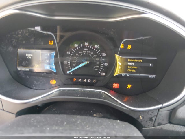 Продаж на аукціоні авто 2014 Ford Fusion Titanium, vin: 3FA6P0K99ER304913, номер лоту: 46039658