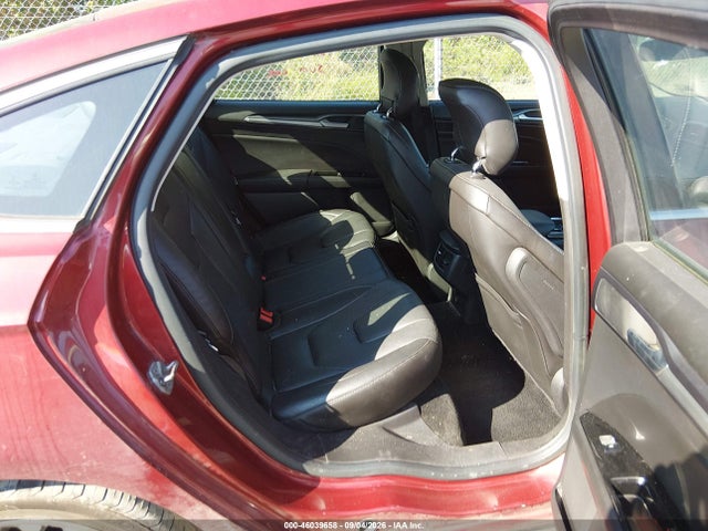 Продаж на аукціоні авто 2014 Ford Fusion Titanium, vin: 3FA6P0K99ER304913, номер лоту: 46039658