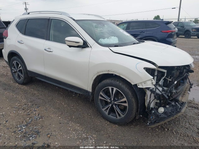 Aukcja sprzedaży 2019 Nissan Rogue Sv, vin: JN8AT2MV9KW383681, numer aukcji: 46039661