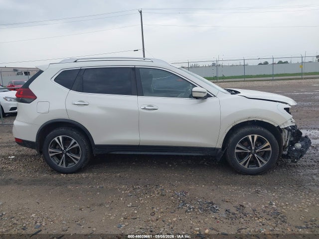 Aukcja sprzedaży 2019 Nissan Rogue Sv, vin: JN8AT2MV9KW383681, numer aukcji: 46039661