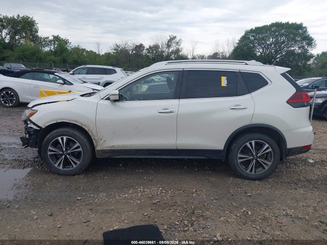 Aukcja sprzedaży 2019 Nissan Rogue Sv, vin: JN8AT2MV9KW383681, numer aukcji: 46039661