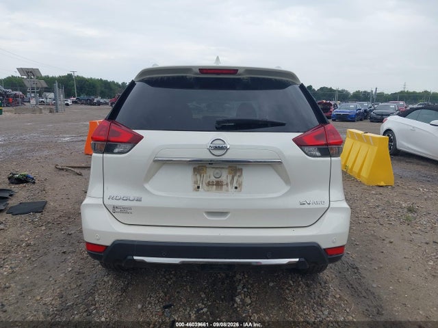 Aukcja sprzedaży 2019 Nissan Rogue Sv, vin: JN8AT2MV9KW383681, numer aukcji: 46039661