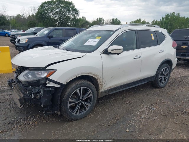 Aukcja sprzedaży 2019 Nissan Rogue Sv, vin: JN8AT2MV9KW383681, numer aukcji: 46039661