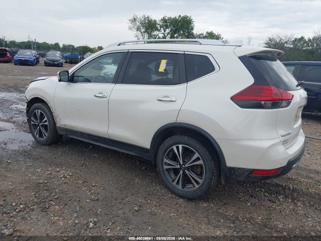 Aukcja sprzedaży 2019 Nissan Rogue Sv, vin: JN8AT2MV9KW383681, numer aukcji: 46039661