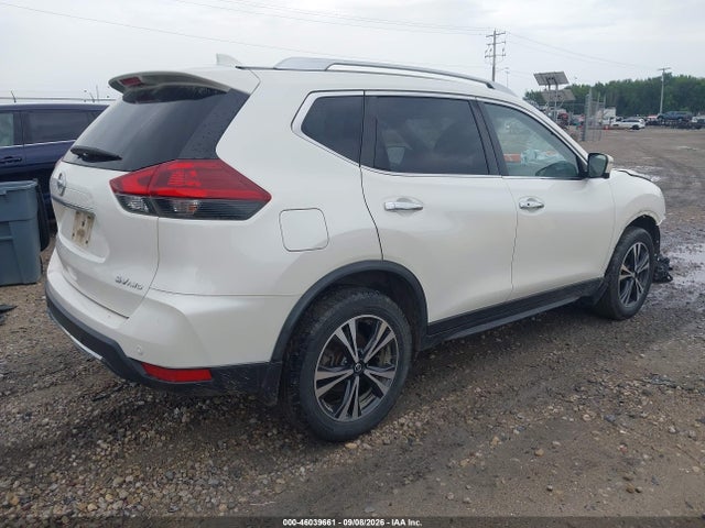 Aukcja sprzedaży 2019 Nissan Rogue Sv, vin: JN8AT2MV9KW383681, numer aukcji: 46039661