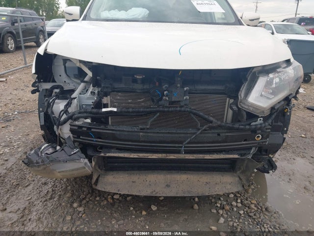Aukcja sprzedaży 2019 Nissan Rogue Sv, vin: JN8AT2MV9KW383681, numer aukcji: 46039661