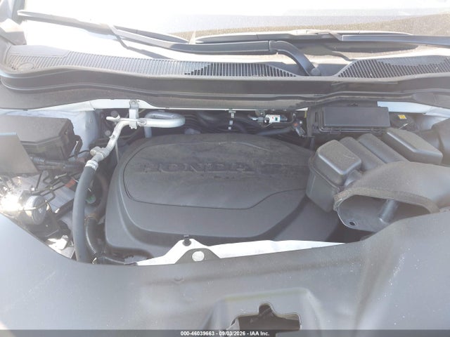 2023 Honda Passport Awd Ex-l მანქანა იყიდება აუქციონზე, vin: 5FNYF8H53PB010260, აუქციონის ნომერი: 46039663