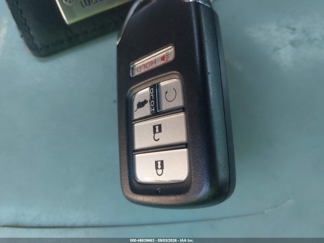 2023 Honda Passport Awd Ex-l მანქანა იყიდება აუქციონზე, vin: 5FNYF8H53PB010260, აუქციონის ნომერი: 46039663