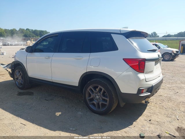 2023 Honda Passport Awd Ex-l მანქანა იყიდება აუქციონზე, vin: 5FNYF8H53PB010260, აუქციონის ნომერი: 46039663