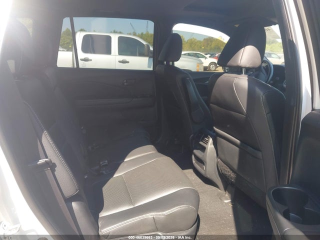 2023 Honda Passport Awd Ex-l მანქანა იყიდება აუქციონზე, vin: 5FNYF8H53PB010260, აუქციონის ნომერი: 46039663