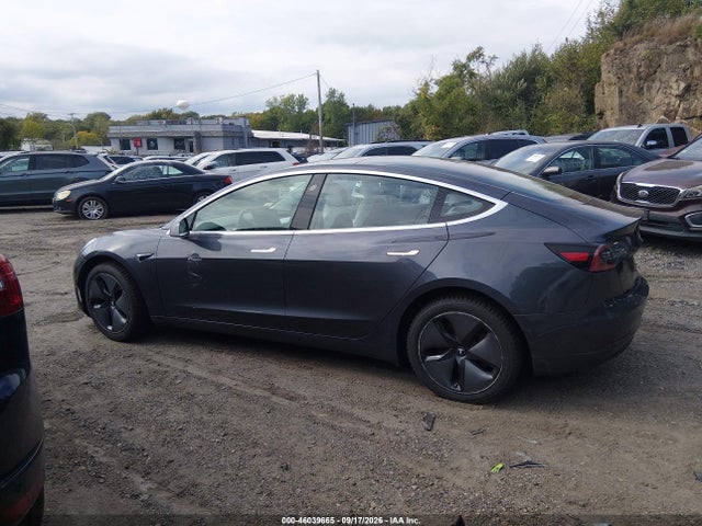 Продаж на аукціоні авто 2018 Tesla Model 3 Long Range/performance, vin: 5YJ3E1EB2JF100506, номер лоту: 46039665