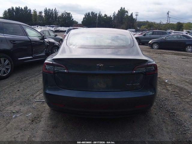 Продаж на аукціоні авто 2018 Tesla Model 3 Long Range/performance, vin: 5YJ3E1EB2JF100506, номер лоту: 46039665