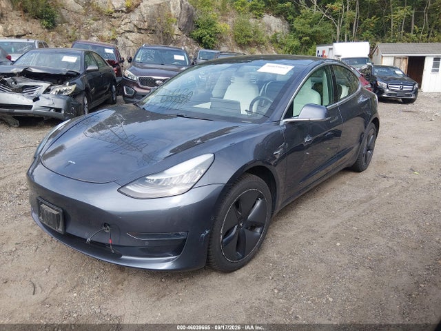 Продаж на аукціоні авто 2018 Tesla Model 3 Long Range/performance, vin: 5YJ3E1EB2JF100506, номер лоту: 46039665