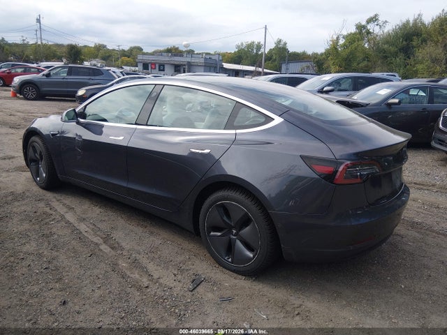 Продаж на аукціоні авто 2018 Tesla Model 3 Long Range/performance, vin: 5YJ3E1EB2JF100506, номер лоту: 46039665