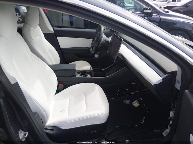 Продаж на аукціоні авто 2018 Tesla Model 3 Long Range/performance, vin: 5YJ3E1EB2JF100506, номер лоту: 46039665