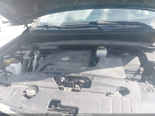 Nissan Pathfinder Sl 2015 5N1AR2MM3FC630519 Image 10