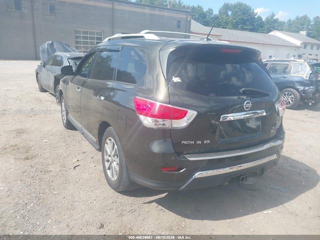 Nissan Pathfinder Sl 2015 5N1AR2MM3FC630519 Image 3