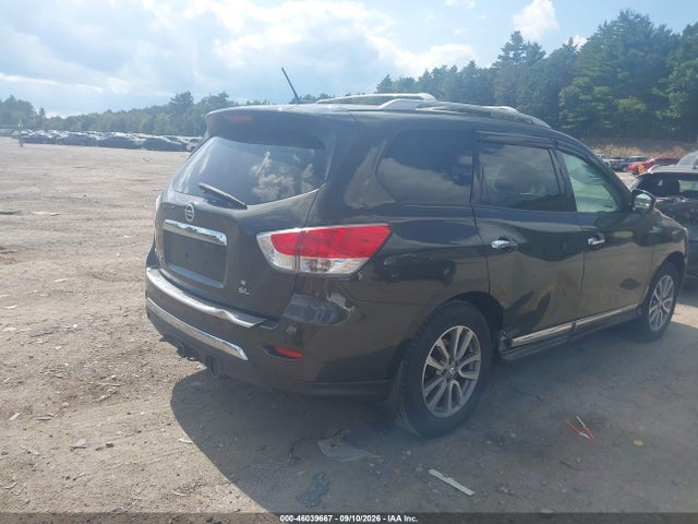 Nissan Pathfinder Sl 2015 5N1AR2MM3FC630519 Image 4
