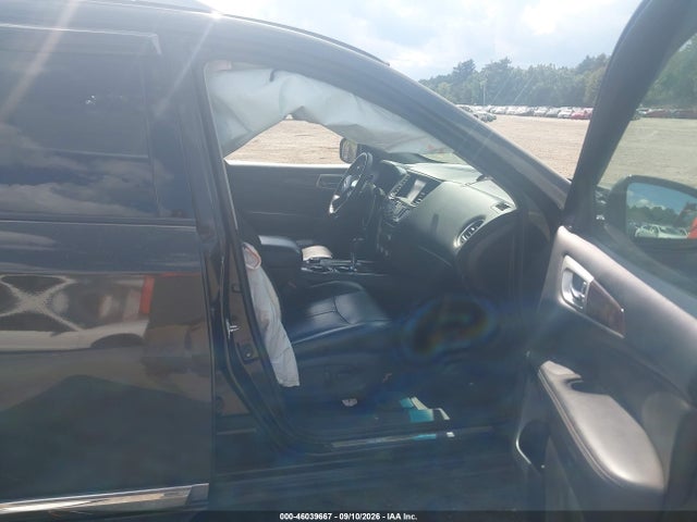 Nissan Pathfinder Sl 2015 5N1AR2MM3FC630519 Image 5