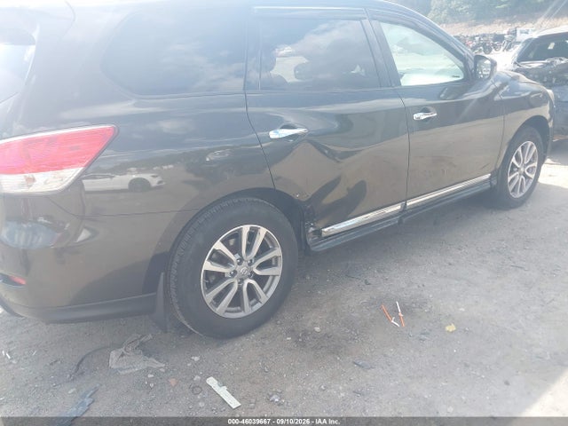 Nissan Pathfinder Sl 2015 5N1AR2MM3FC630519 Image 6