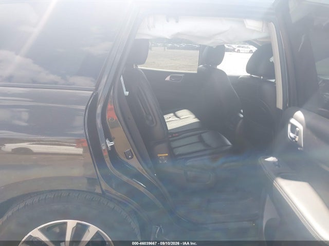 Nissan Pathfinder Sl 2015 5N1AR2MM3FC630519 Image 8
