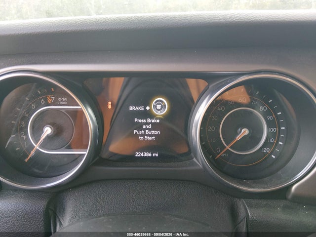 46039668 :رقم المزاد ، 1C4HJXDG5LW310677 vin ، 2020 Jeep Wrangler Unlimited Sport S 4x4 مزاد بيع