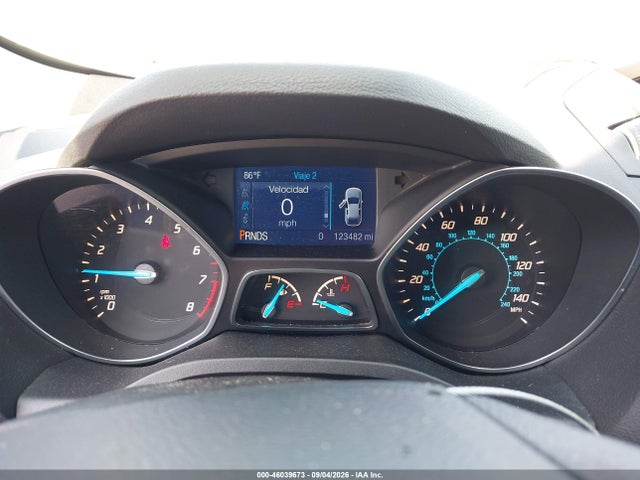 Ford ESCAPE SE 2014 1FMCU9G94EUD38734 Image 7