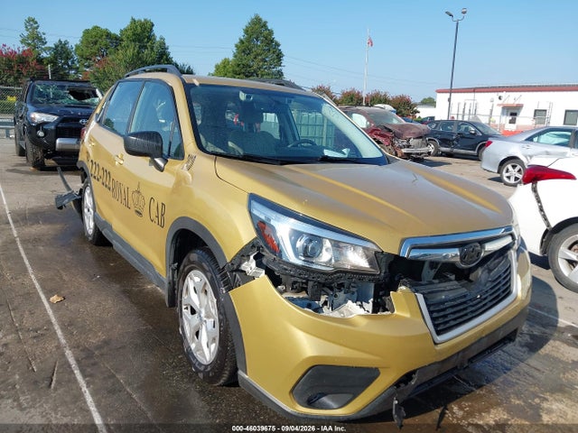 Продажа на аукционе авто 2020 Subaru Forester, vin: JF2SKADC2LH406821, номер лота: 46039675